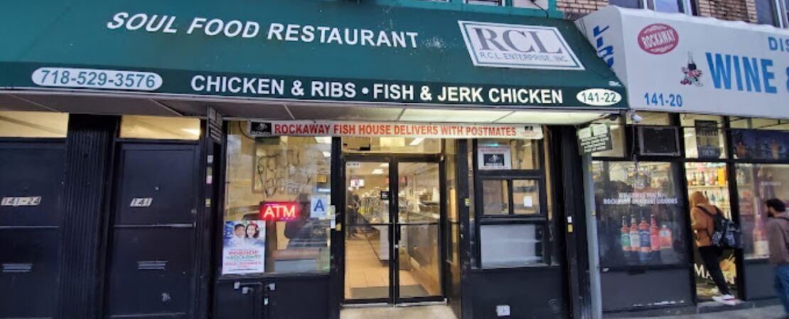 Rockaway Fish House