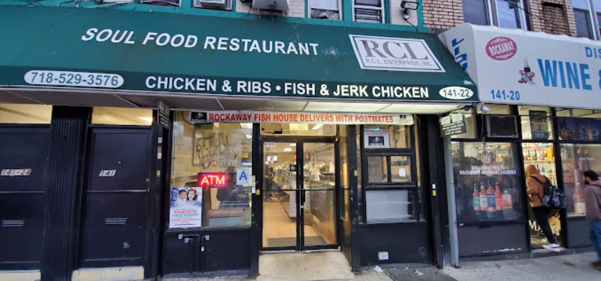 Rockaway Fish House